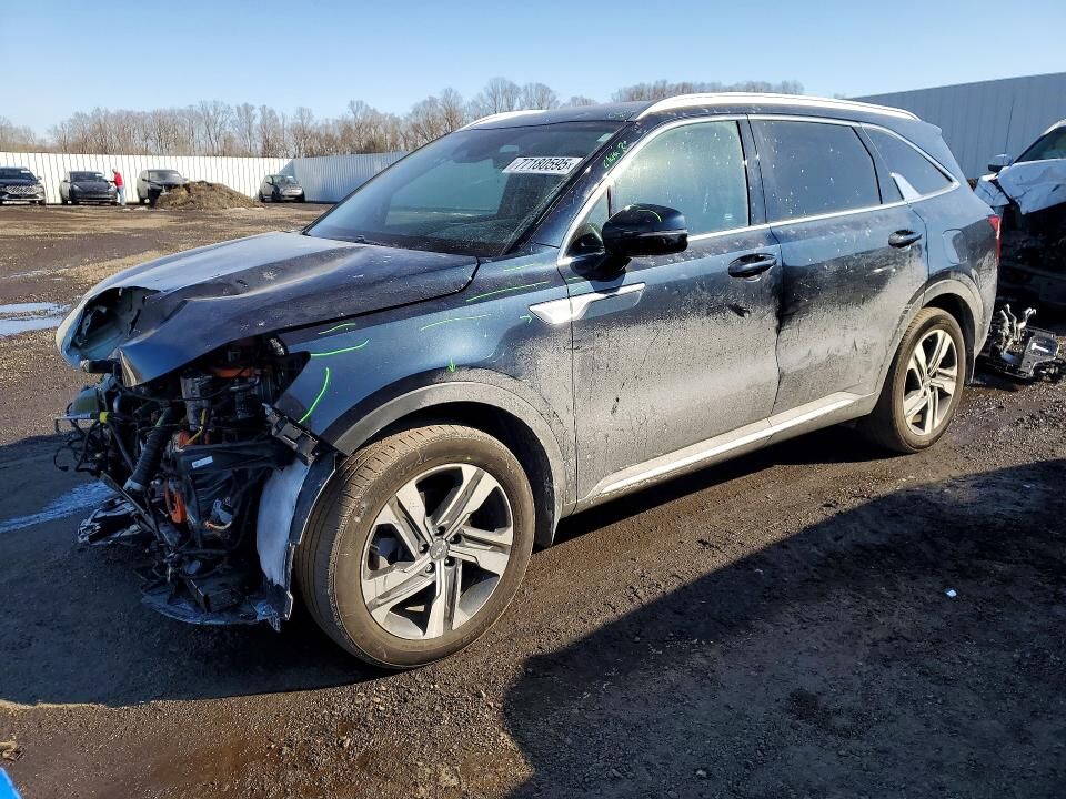 2023 KIA Sorento