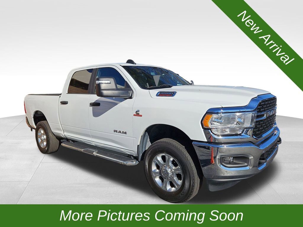2024 RAM 2500