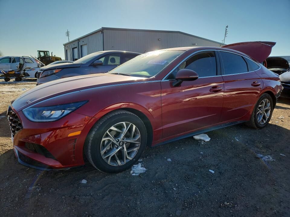 2023 HYUNDAI Sonata