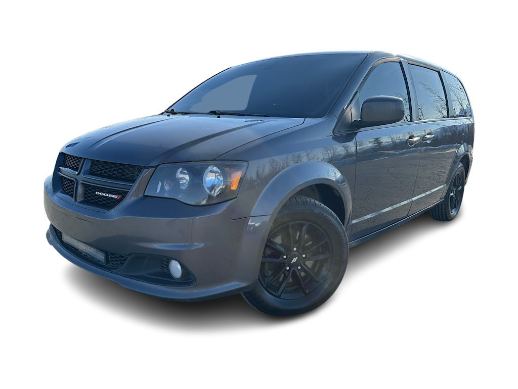 2020 DODGE Grand Caravan