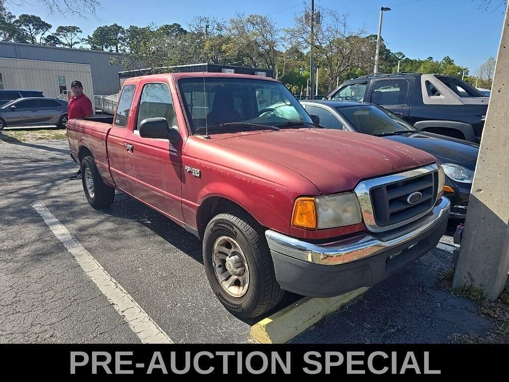 2004 FORD Ranger