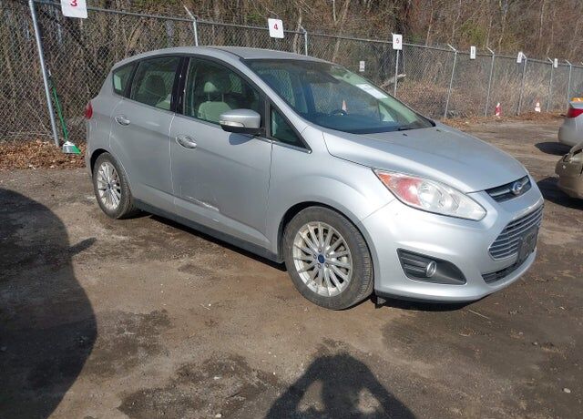 2014 FORD C-max