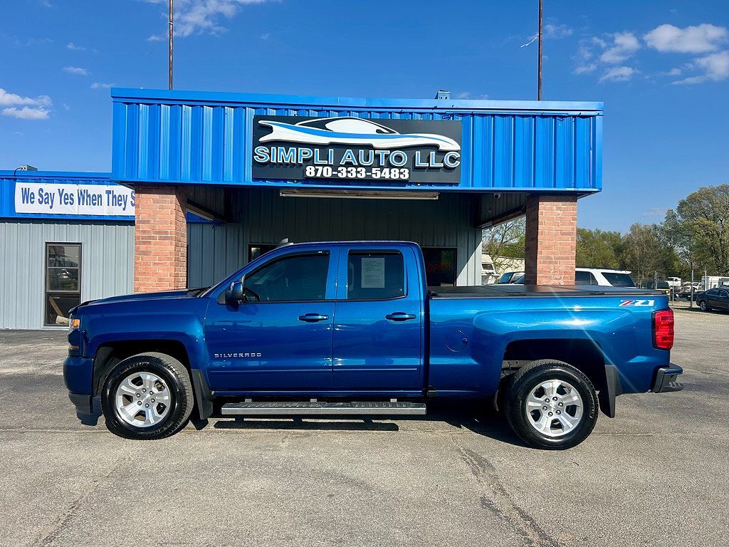 2019 CHEVROLET Silverado LD