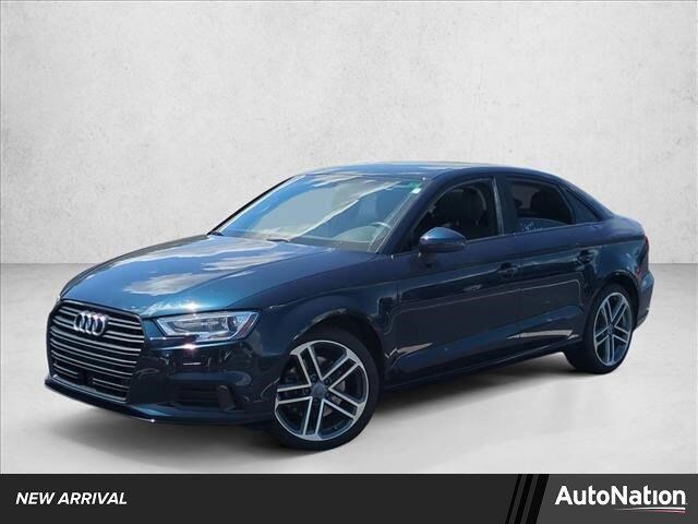2020 AUDI A3