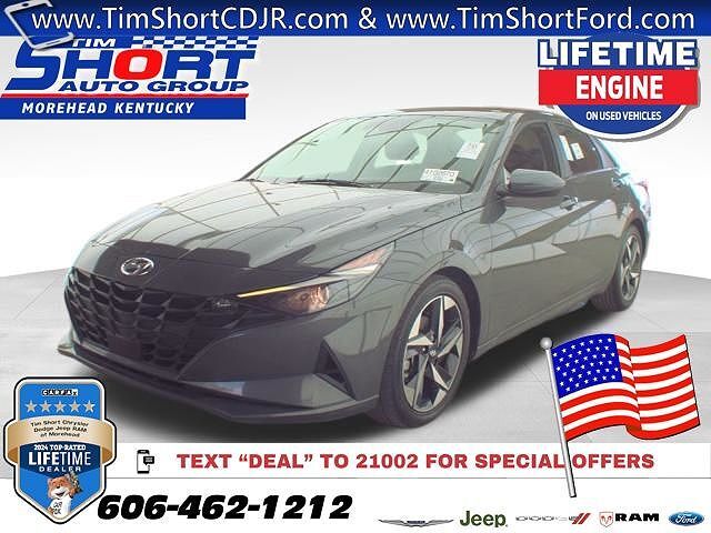2023 HYUNDAI Elantra