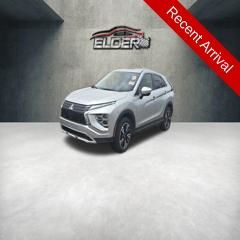 2025 MITSUBISHI ECLIPSE CROSS