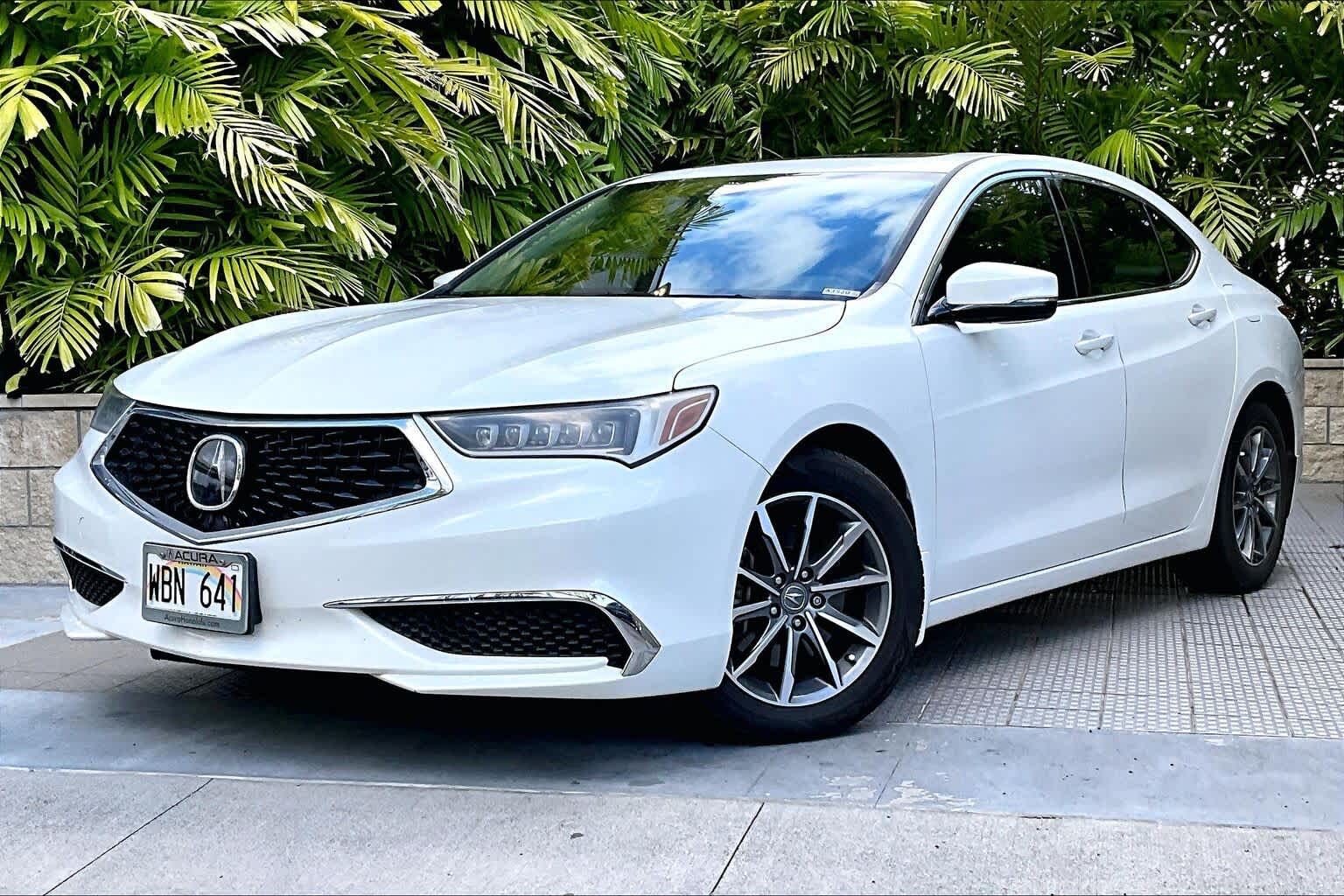 2020 ACURA TLX