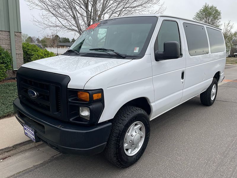 2009 FORD E-250