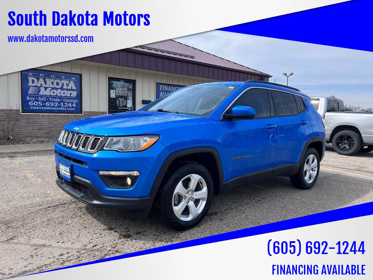 2021 JEEP Compass