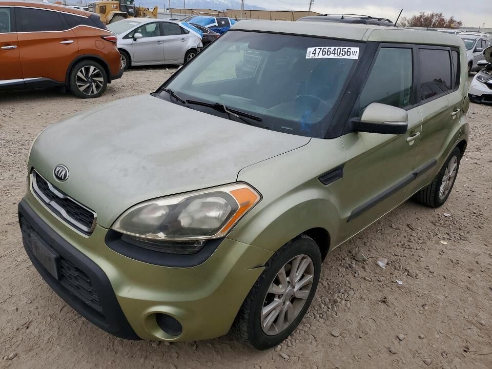 2013 KIA Soul