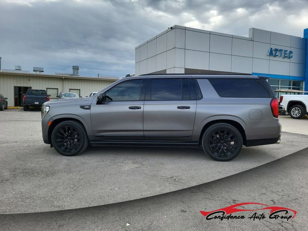 2022 GMC Yukon XL