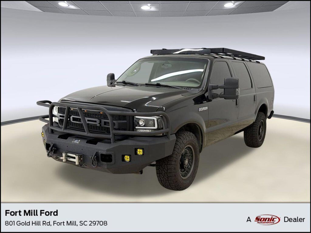 2004 FORD Excursion