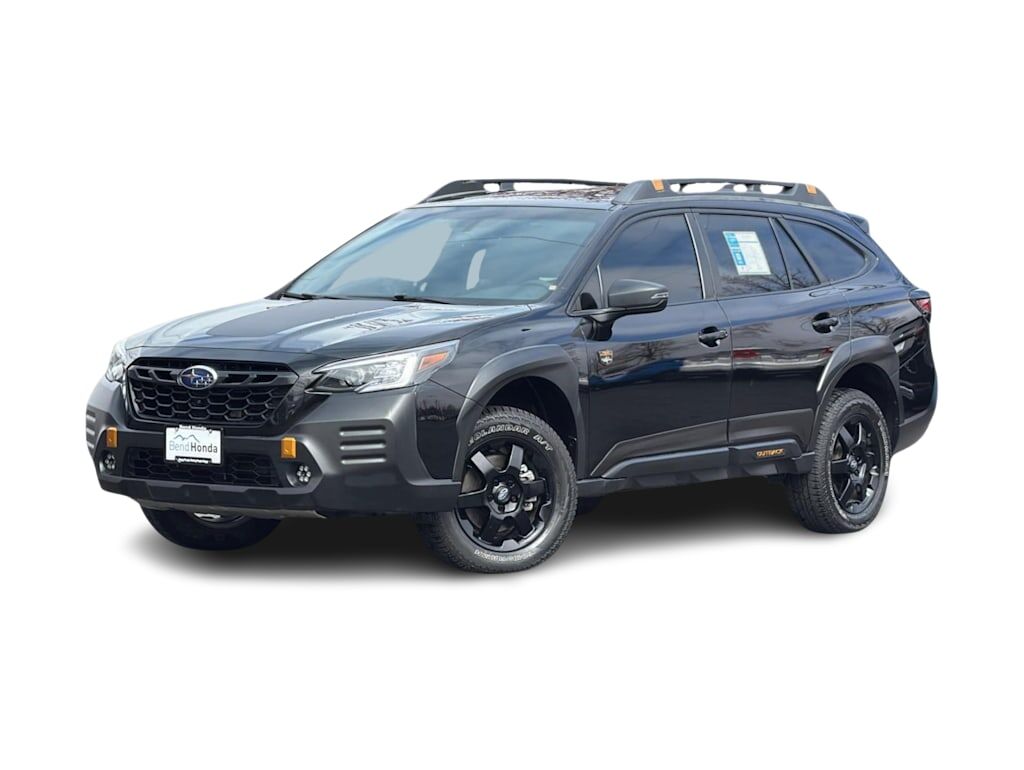 2022 SUBARU Outback