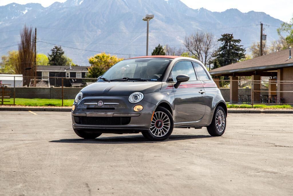 2012 FIAT 500