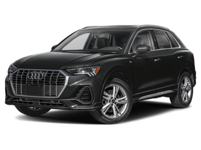 2025 AUDI Q3