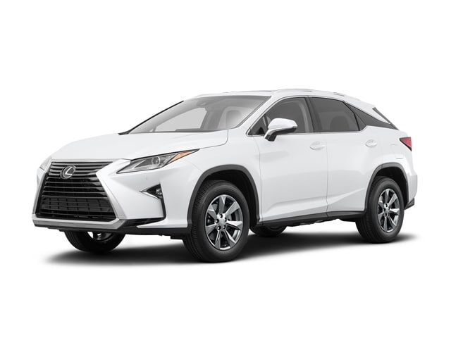 2019 LEXUS RX