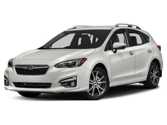 2018 SUBARU Impreza