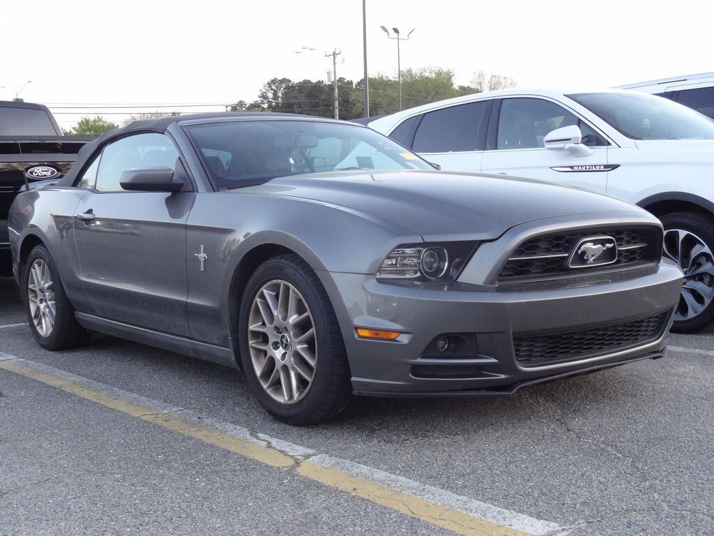 2014 FORD Mustang