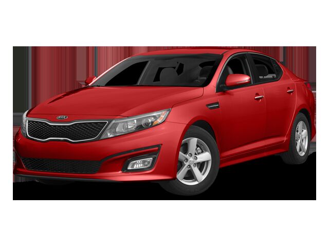 2014 KIA Optima
