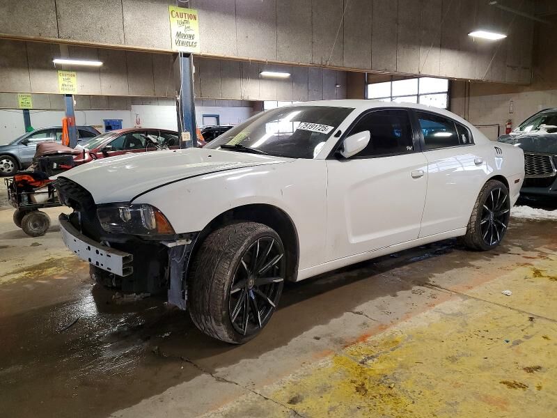 2014 DODGE Charger