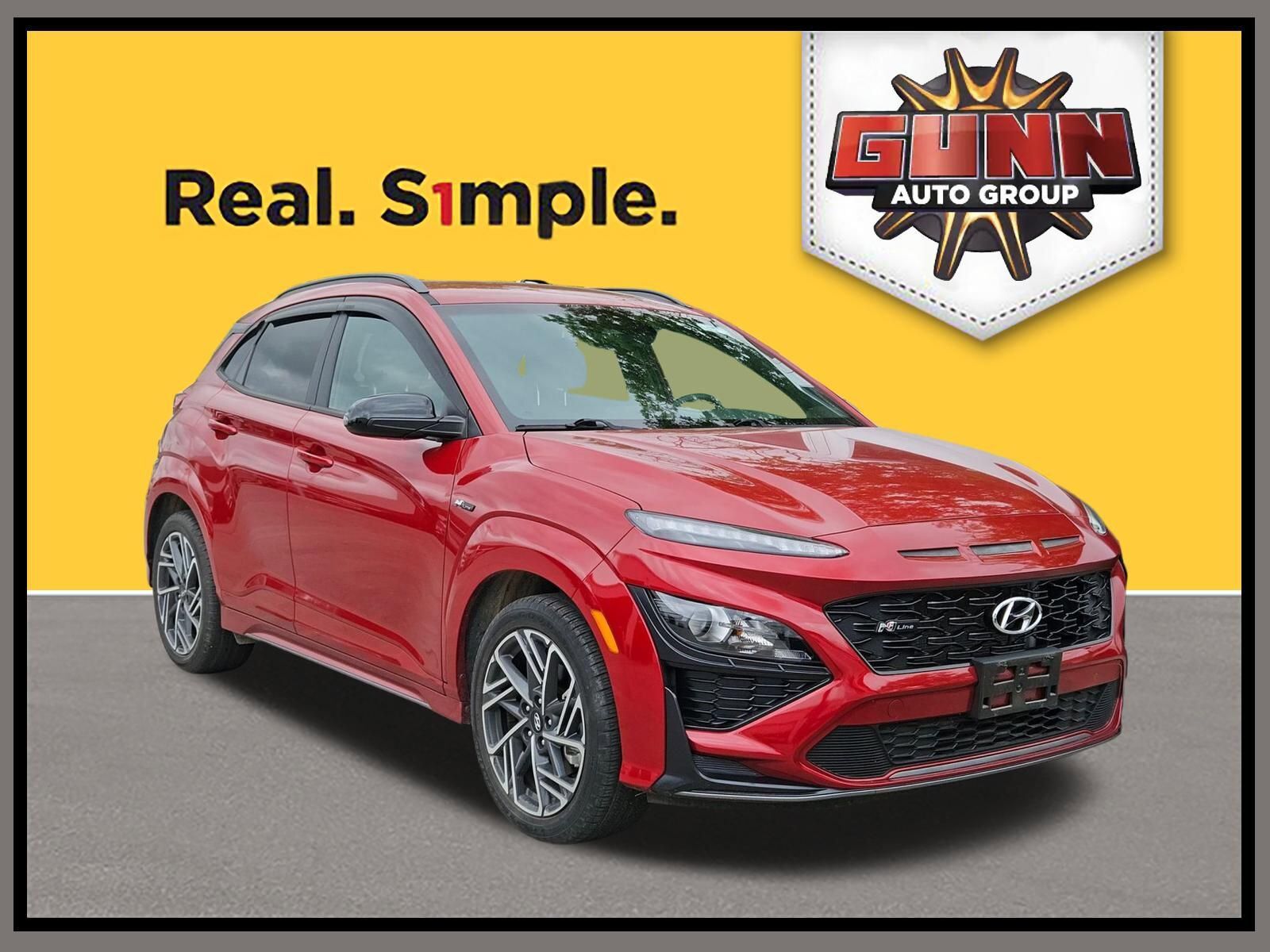 2022 HYUNDAI Kona