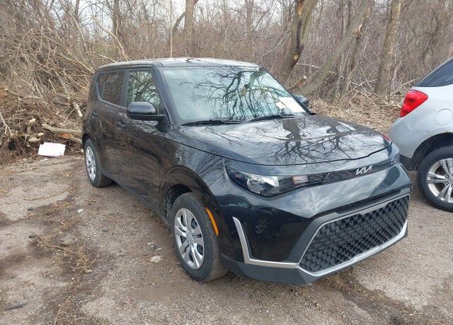 2023 KIA Soul