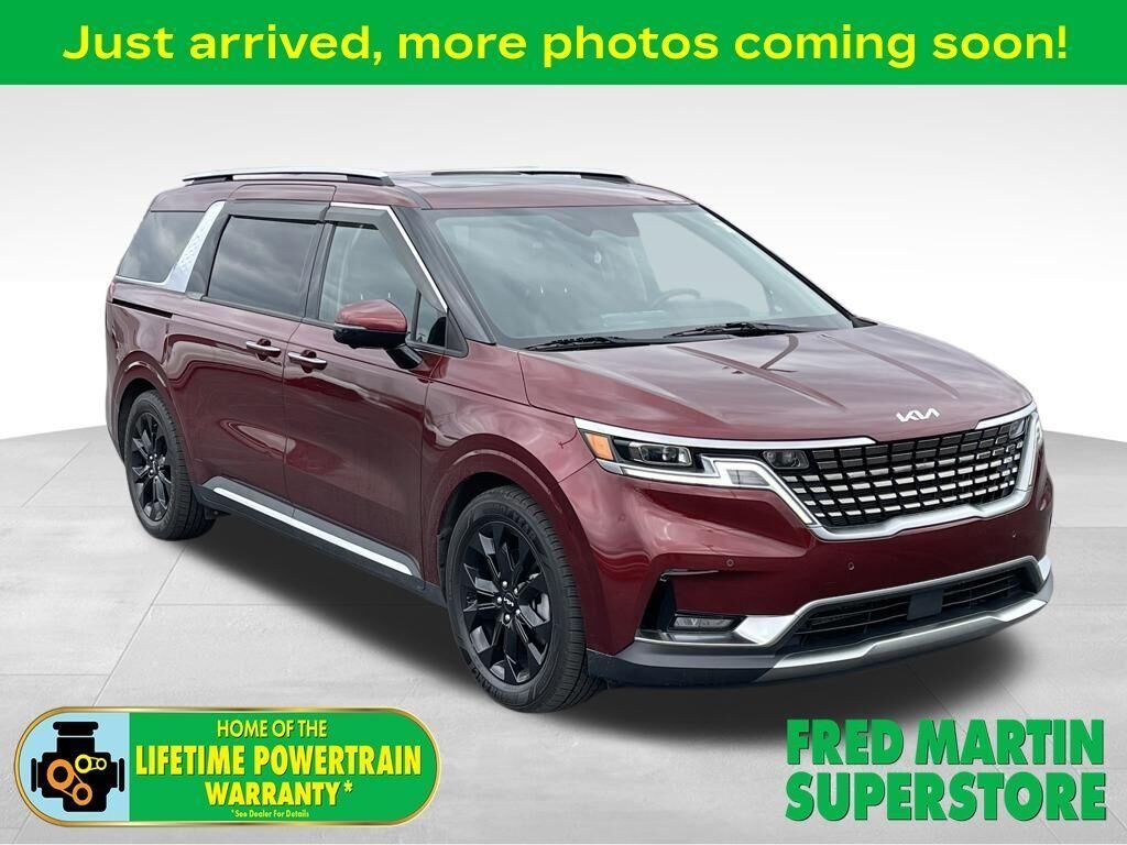 2022 KIA Carnival