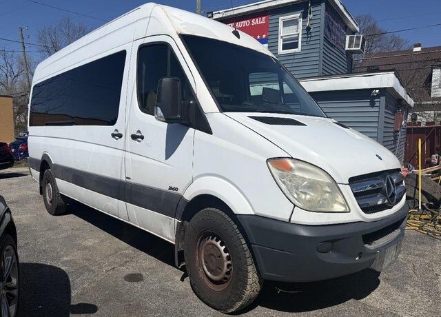 2011 MERCEDES-BENZ Sprinter