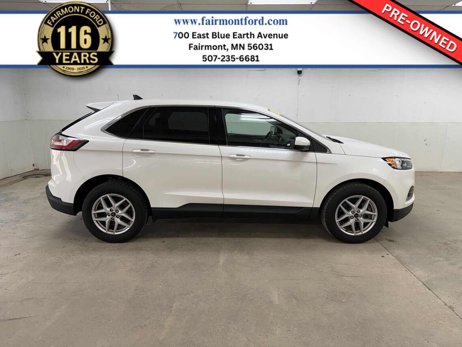 2024 FORD Edge