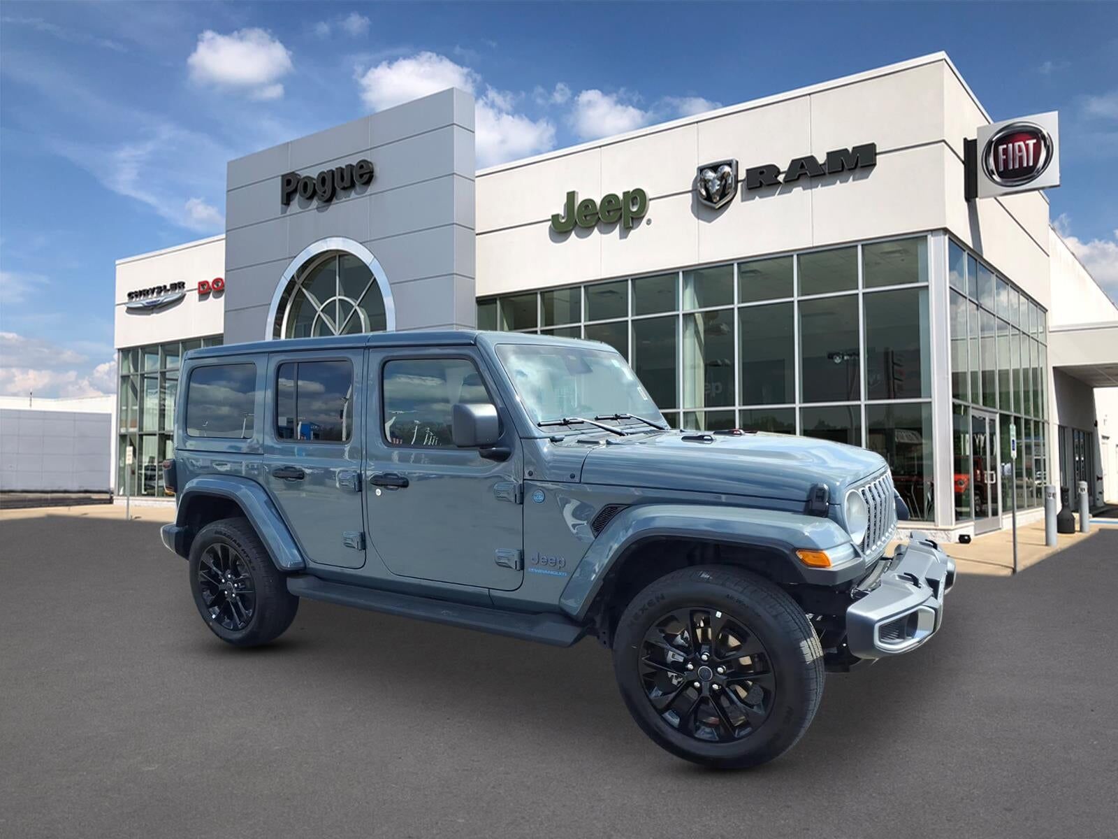2025 JEEP Wrangler