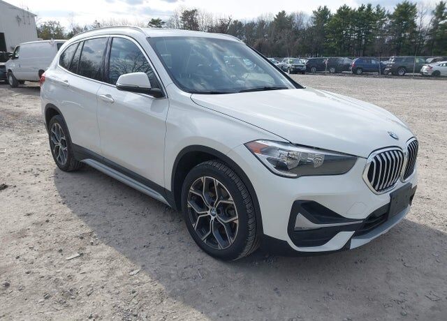 2020 BMW X1