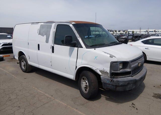 2007 CHEVROLET Express