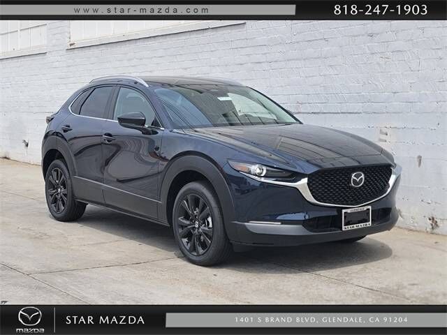 2025 MAZDA CX-30