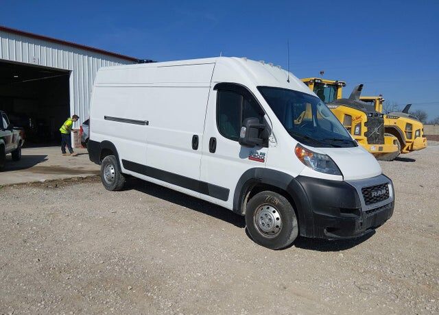 2021 RAM Promaster 2500