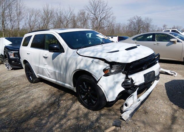 2018 DODGE Durango