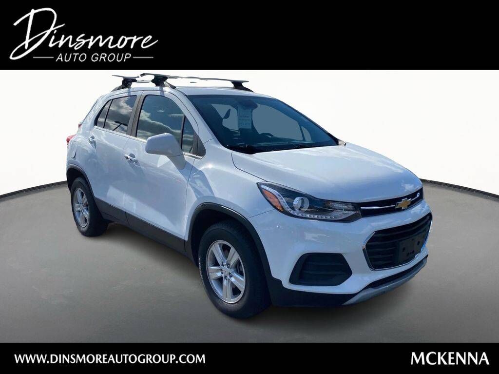 2017 CHEVROLET Trax