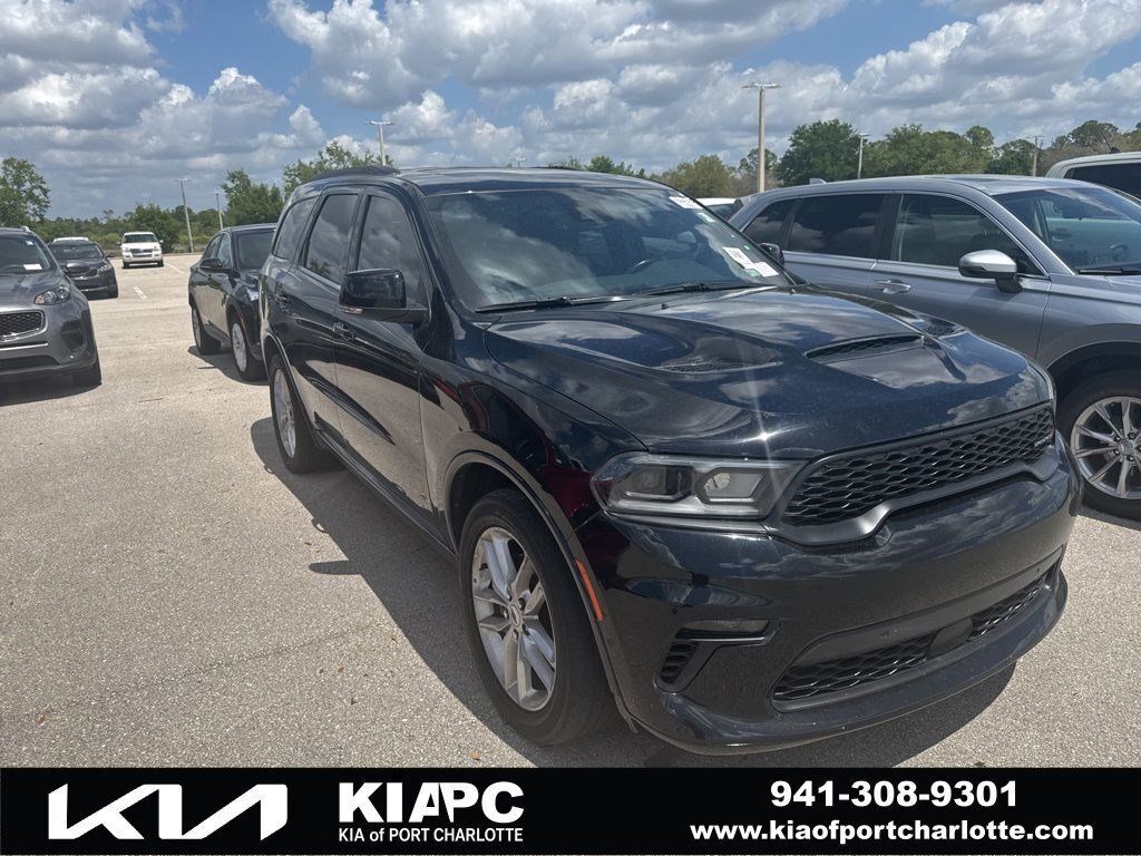 2023 DODGE Durango