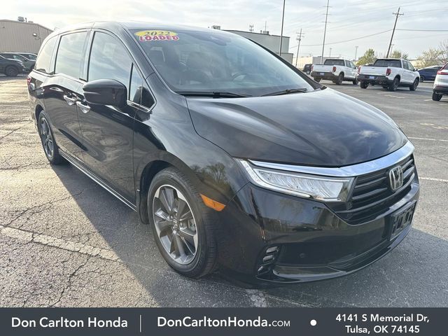 2022 HONDA Odyssey