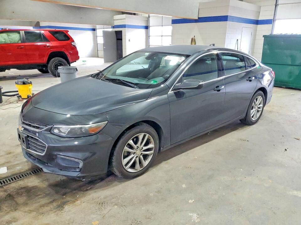 2016 CHEVROLET Malibu