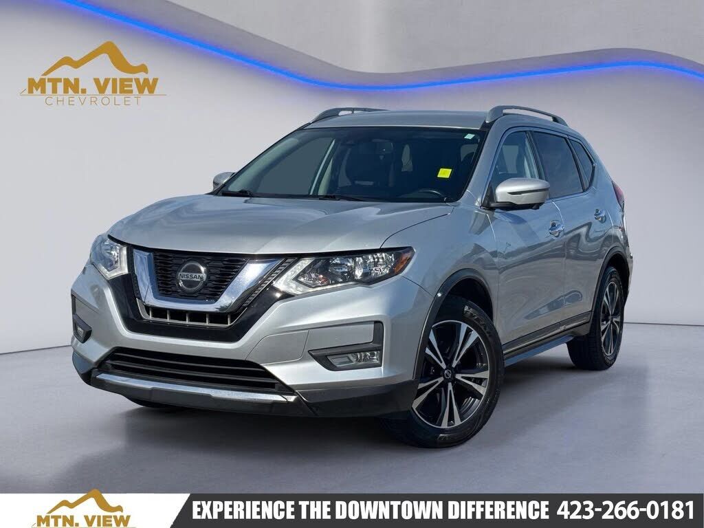 2018 NISSAN Rogue