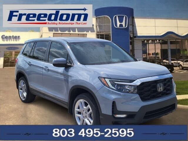 2024 HONDA Passport