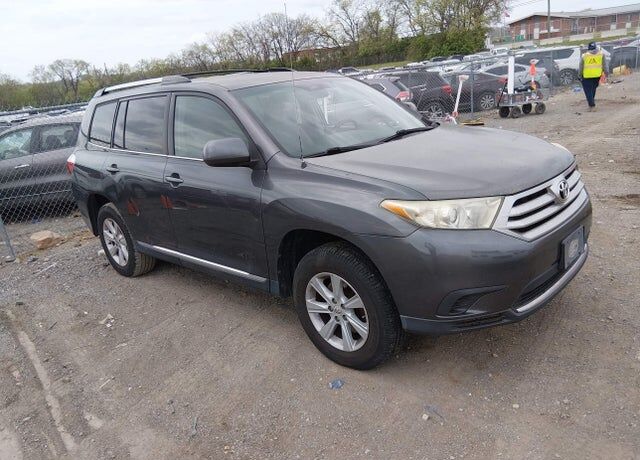 2012 TOYOTA Highlander