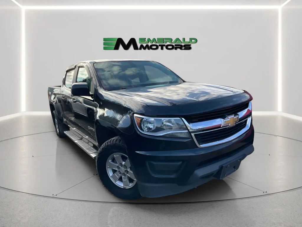 2015 CHEVROLET Colorado