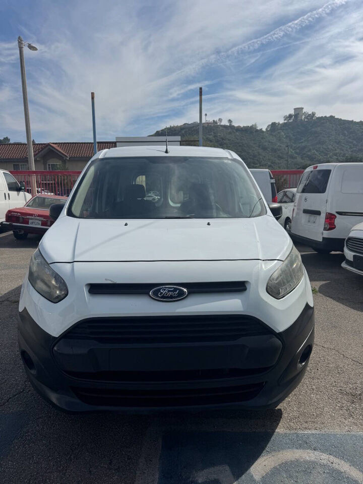 2016 FORD Transit