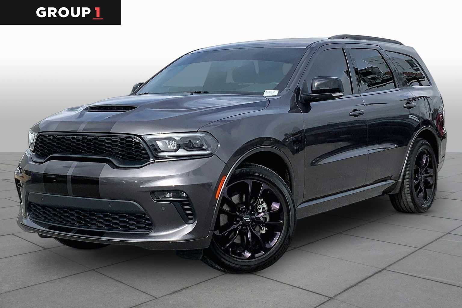 2021 DODGE Durango