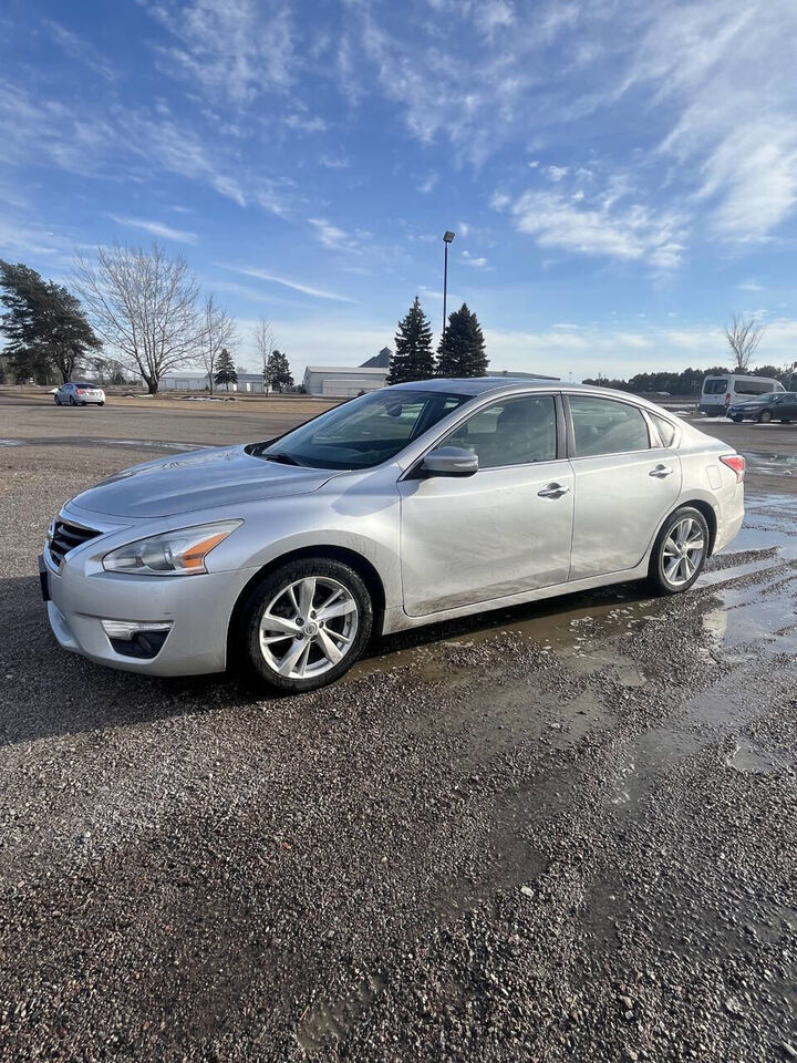 2015 NISSAN Altima