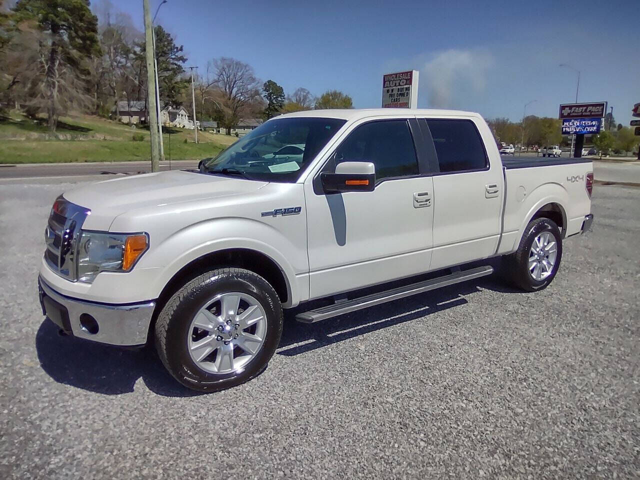 2010 FORD F-150