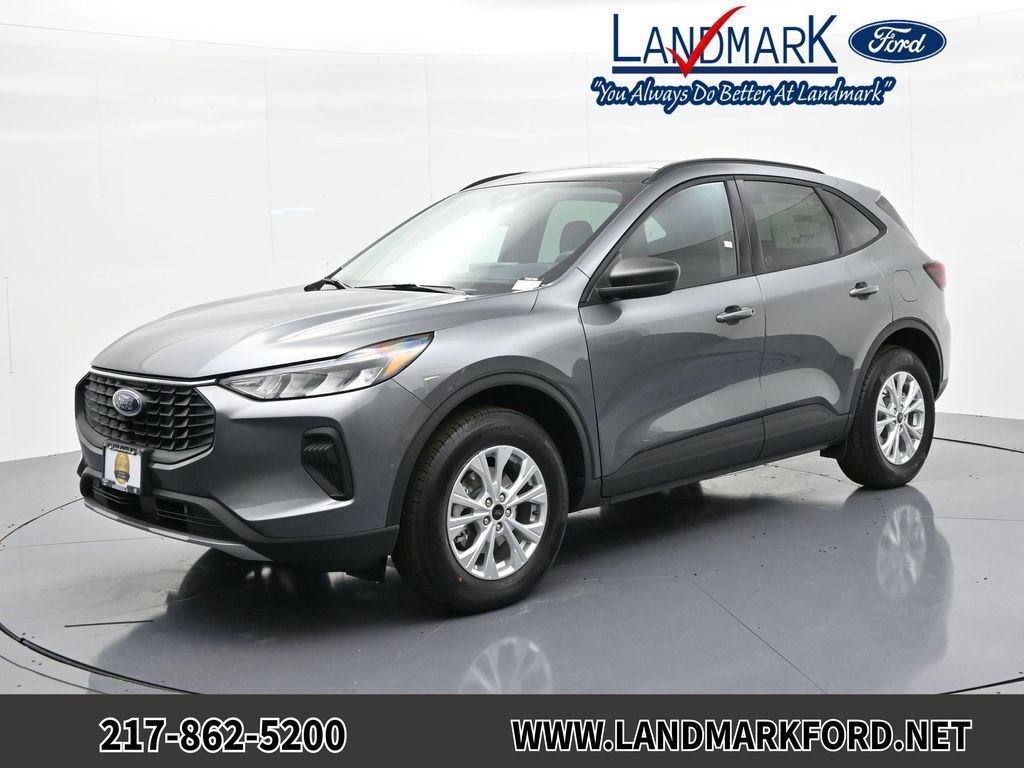 2026 FORD Escape