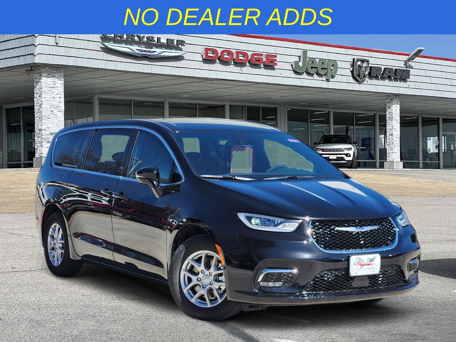 2026 CHRYSLER Pacifica