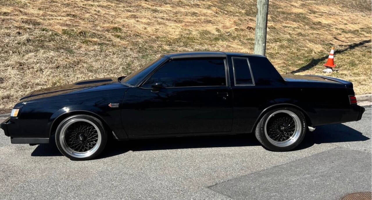 1987 BUICK Regal
